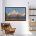 Impressionism Grand Tetons #131 - Kanvah