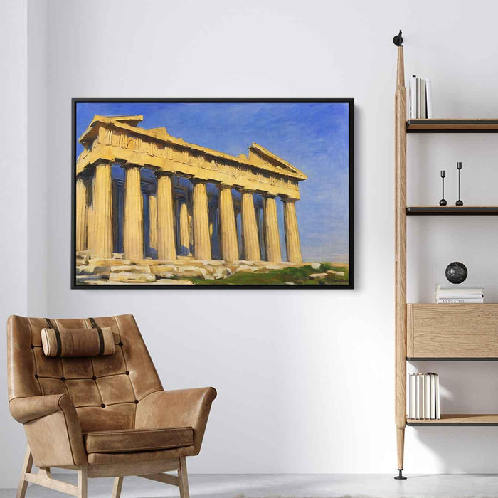 Impressionism Parthenon #121 - Kanvah