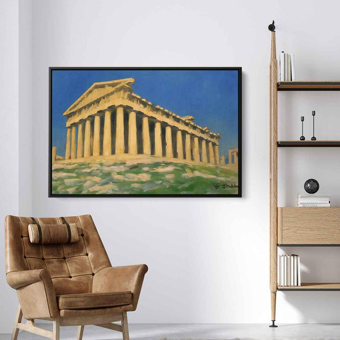 Impressionism Parthenon #130 - Kanvah