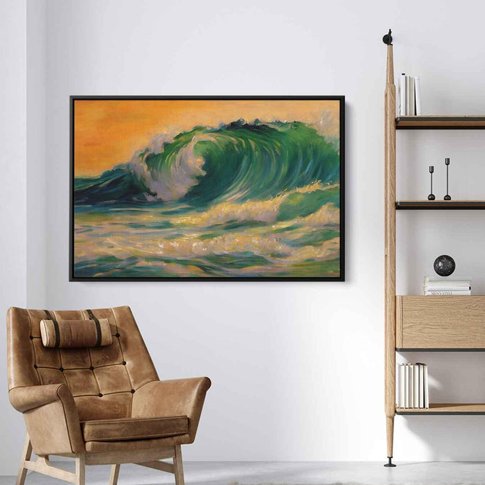 Impressionism Wave #130 - Kanvah