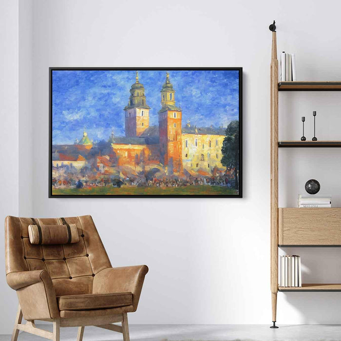 Impressionism Krakow #103 - Kanvah