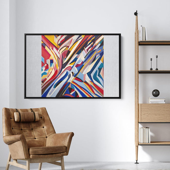 Abstract Glacier #114 - Kanvah