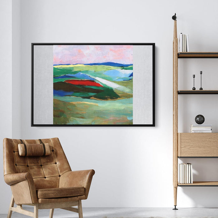 Abstract Glacier #137 - Kanvah