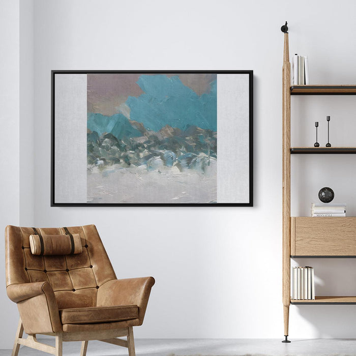 Abstract Glacier #140 - Kanvah