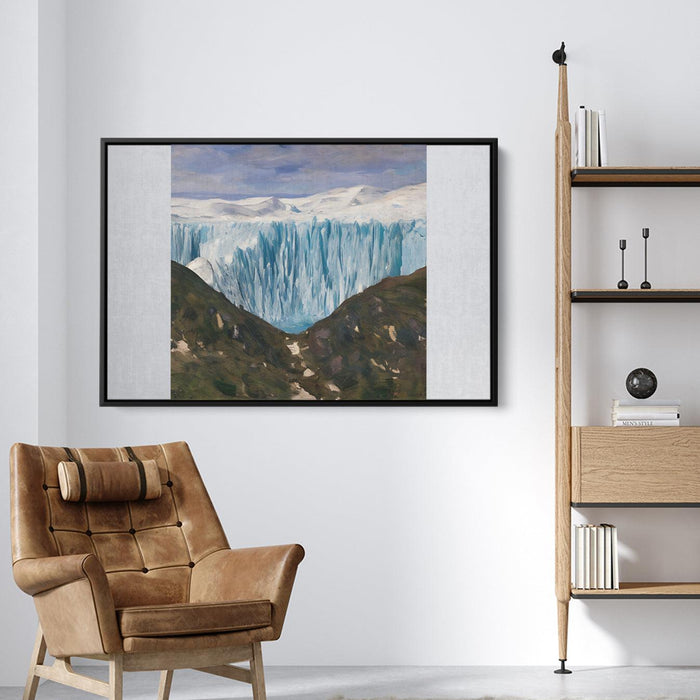 Abstract Glacier #145 - Kanvah