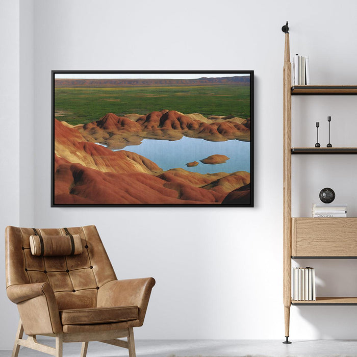 Realism Painted Desert #122 - Kanvah