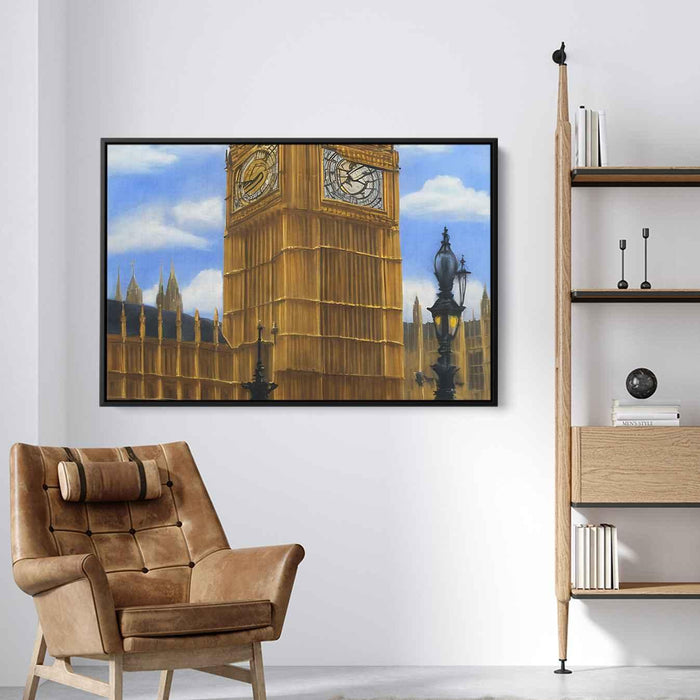 Realism Big Ben #130 - Kanvah