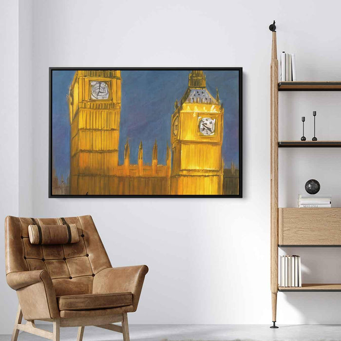 Realism Big Ben #132 - Kanvah