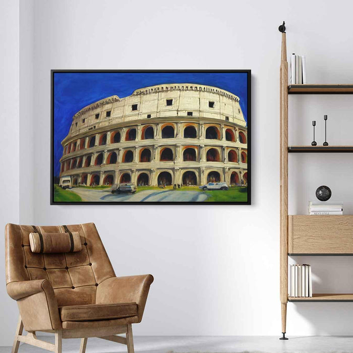 Realism Colosseum #106 - Kanvah