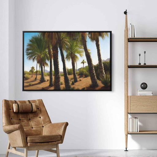 Desert Palms #109 - Kanvah