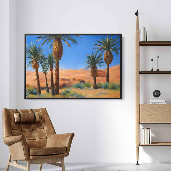 Desert Palms #114 - Kanvah