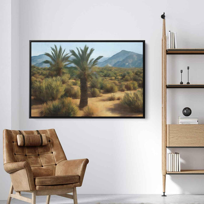 Desert Palms #127 - Kanvah