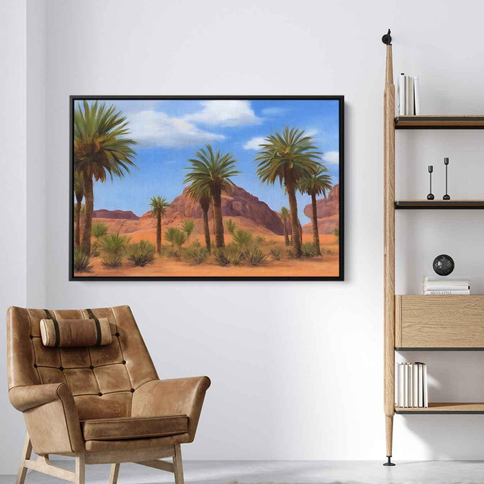 Desert Palms #132 - Kanvah