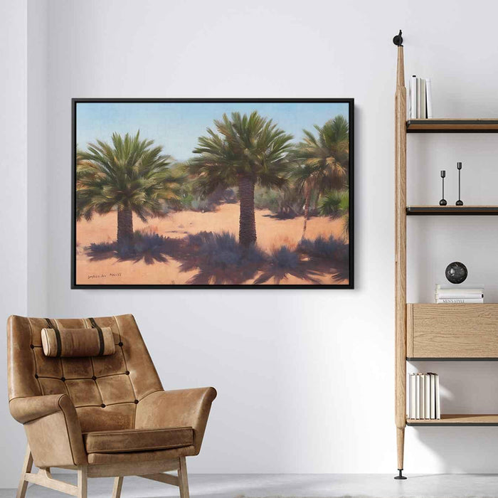 Desert Palms #134 - Kanvah