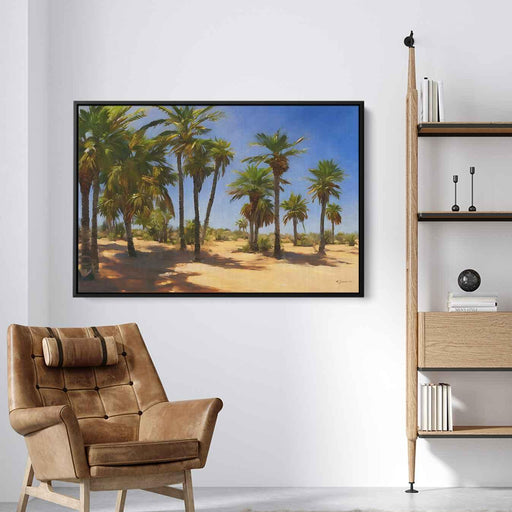 Desert Palms #136 - Kanvah