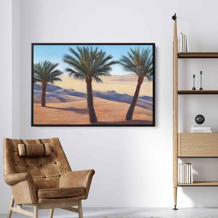 Desert Palms #137 - Kanvah