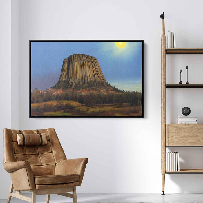 Realism Devils Tower #102 - Kanvah