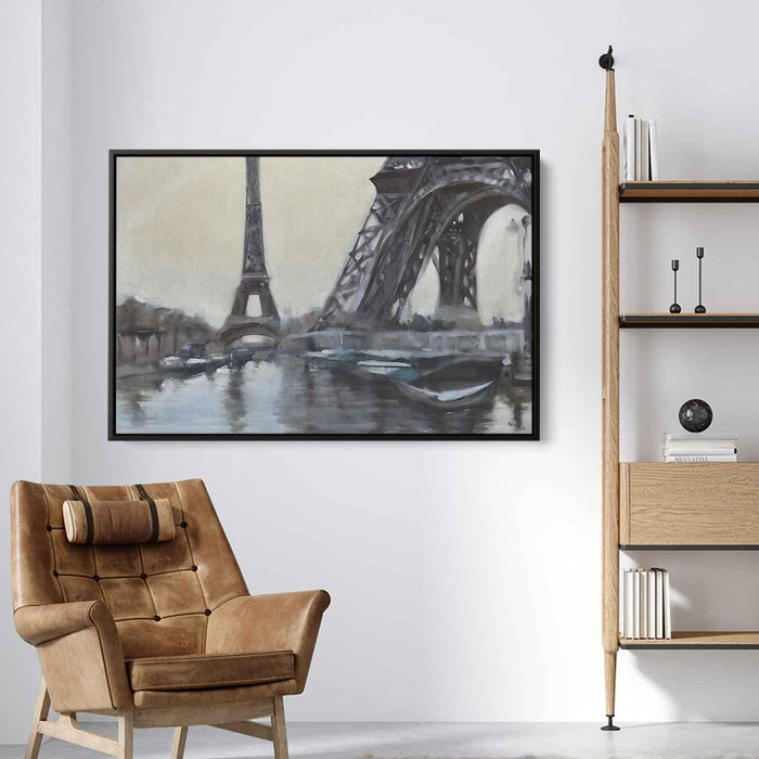 Realism Eiffel Tower #101 - Kanvah