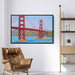 Realism Golden Gate Bridge #130 - Kanvah