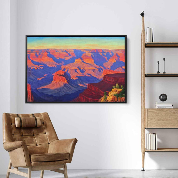 Realism Grand Canyon #132 - Kanvah