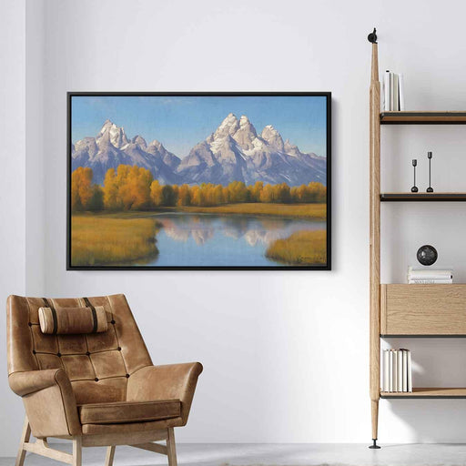 Realism Grand Tetons #131 - Kanvah