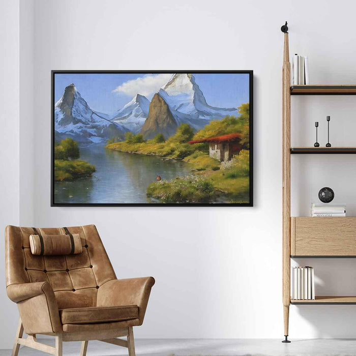 Realism Matterhorn #101 - Kanvah