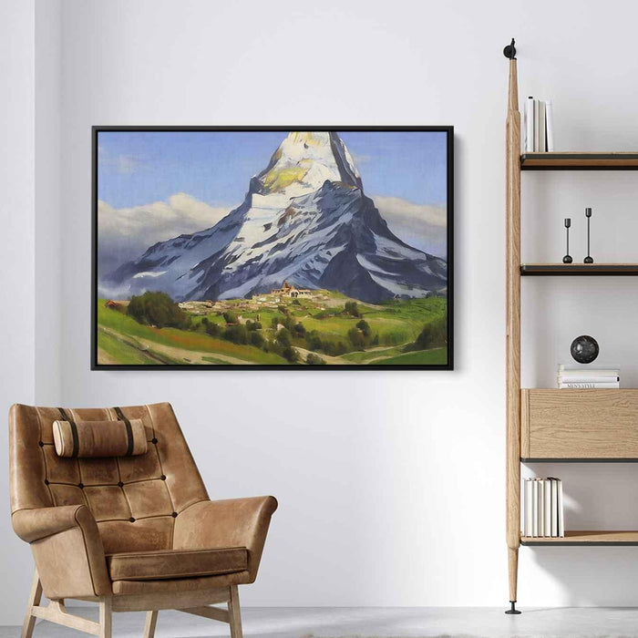 Realism Matterhorn #132 - Kanvah