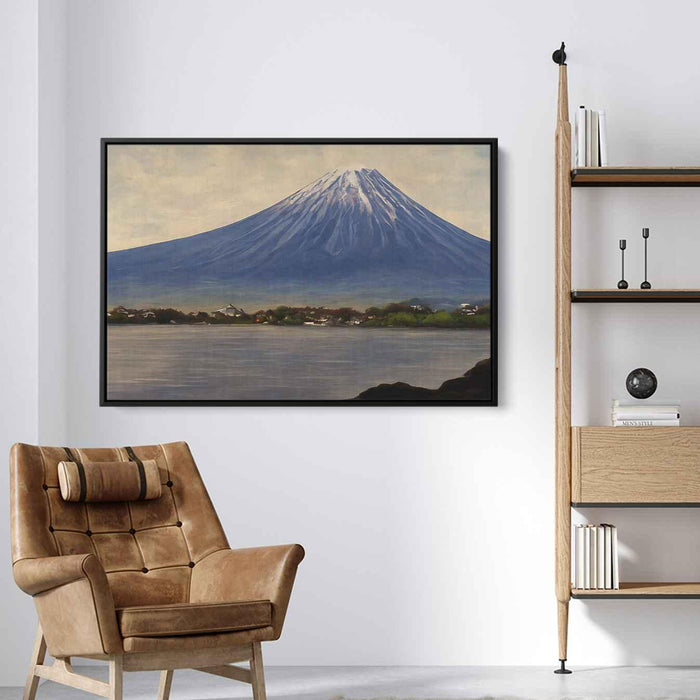 Realism Mount Fuji #101 - Kanvah