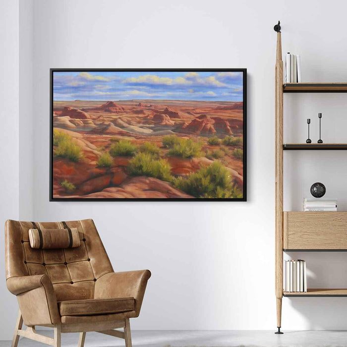 Realism Painted Desert #101 - Kanvah