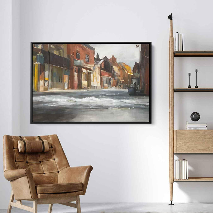 Stormy Town #141 - Kanvah