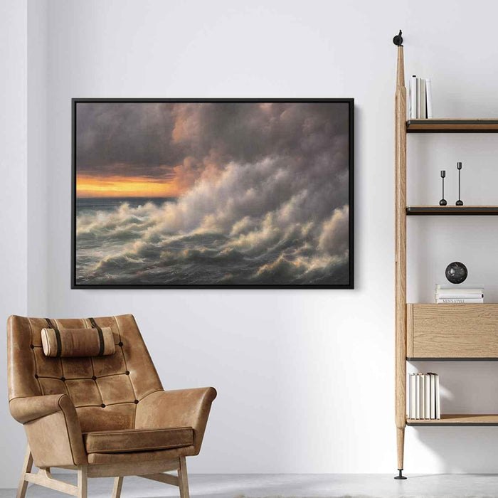 Stormy Town #142 - Kanvah