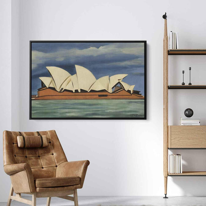 Realism Sydney Opera House #121 - Kanvah