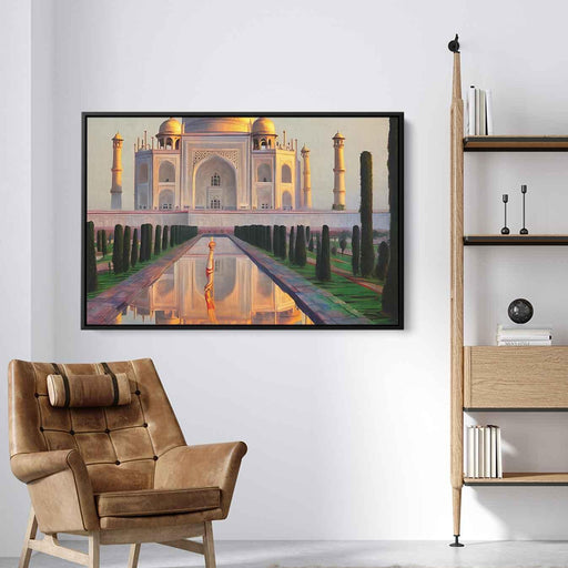 Realism Taj Mahal #101 - Kanvah