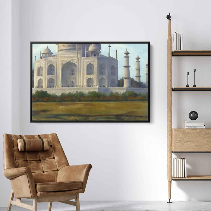 Realism Taj Mahal #121 - Kanvah