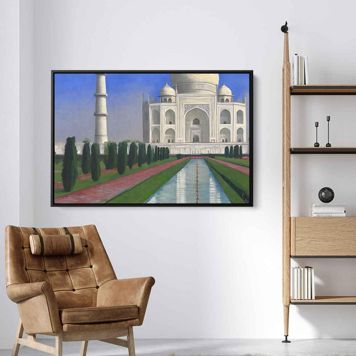 Realism Taj Mahal #132 - Kanvah