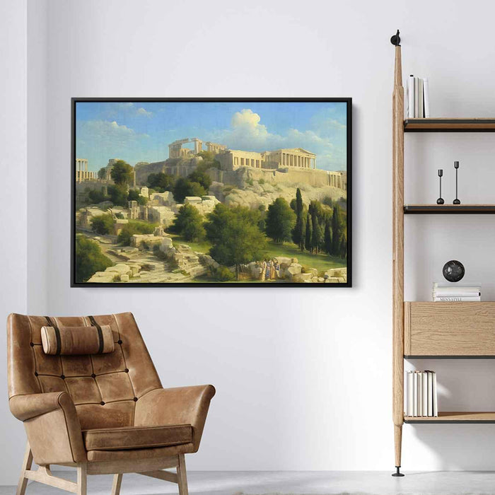 Realism Acropolis #101 - Kanvah