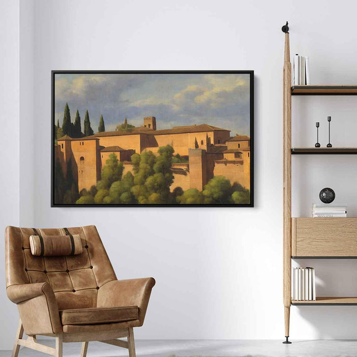 Realism Alhambra #102 - Kanvah