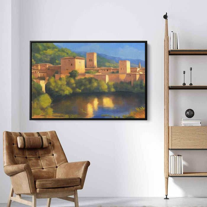 Realism Alhambra #121 - Kanvah