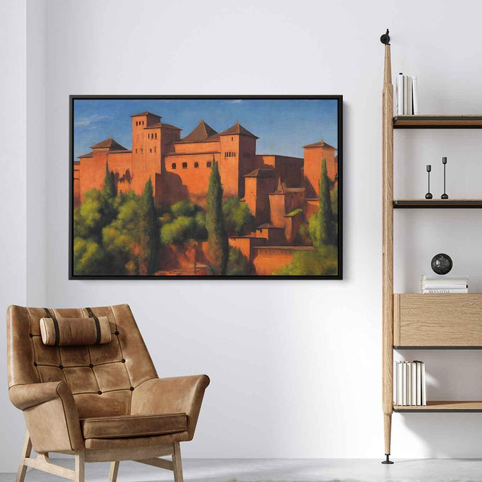 Realism Alhambra #132 - Kanvah