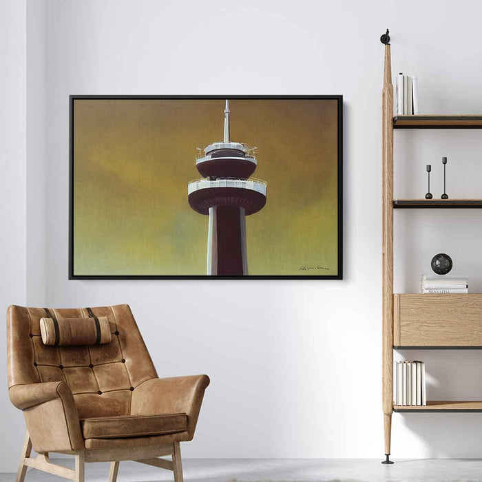 Realism CN Tower #101 - Kanvah