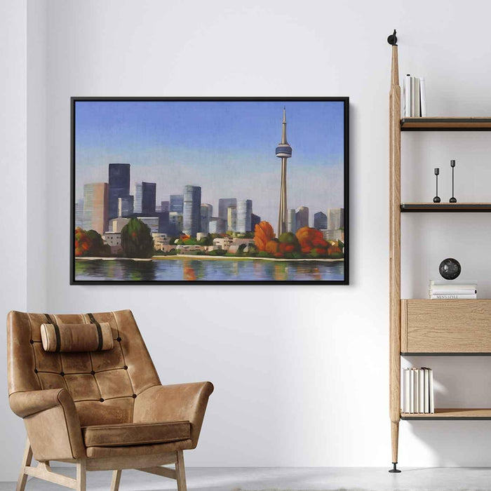 Realism CN Tower #102 - Kanvah