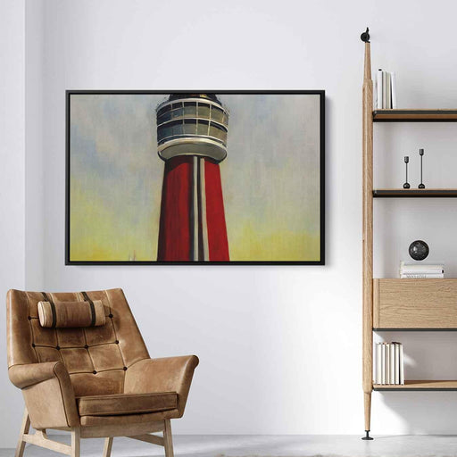 Realism CN Tower #131 - Kanvah