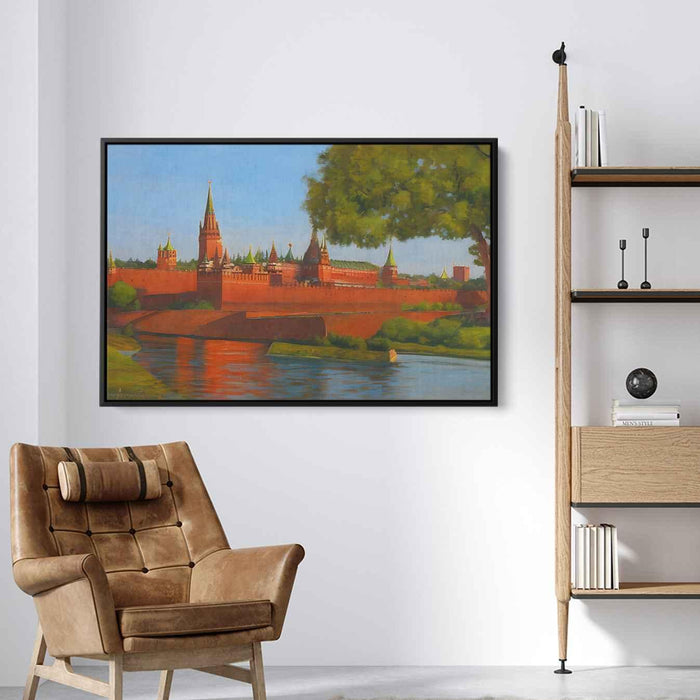 Realism Kremlin #101 - Kanvah