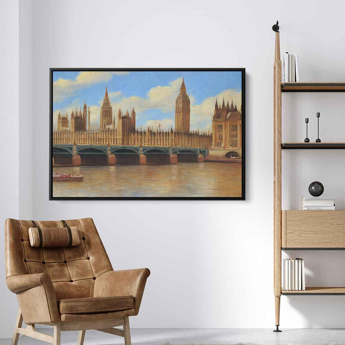 Realism Palace of Westminster #102 - Kanvah