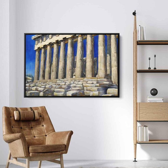 Realism Parthenon #102 - Kanvah