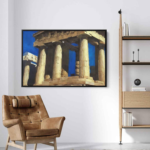 Realism Parthenon #121 - Kanvah