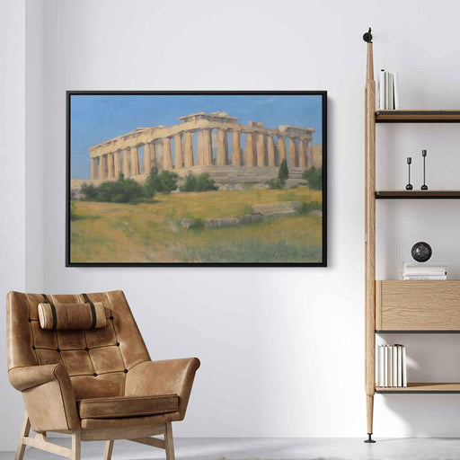 Realism Parthenon #131 - Kanvah