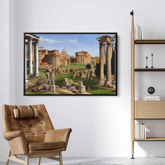 Realism Roman Forum #132 - Kanvah