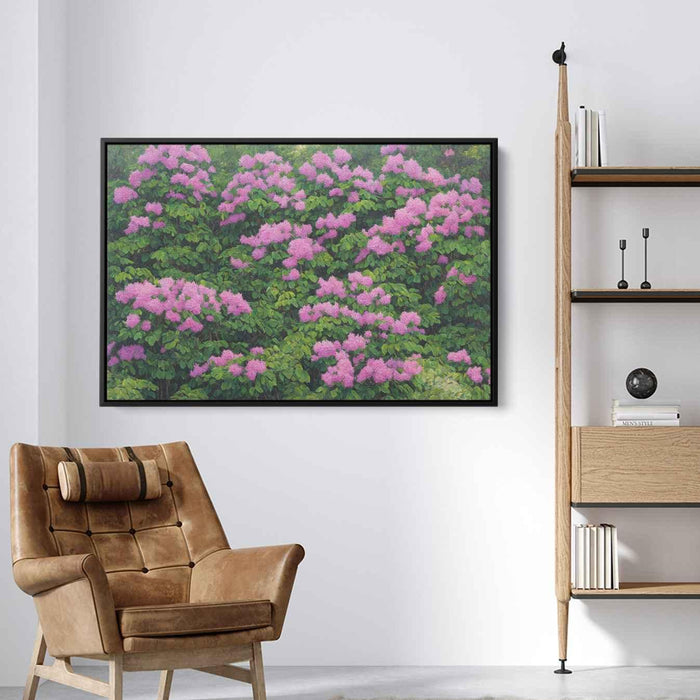 Realistic Oil Rhododendron #101 - Kanvah