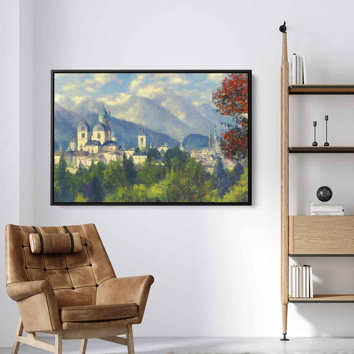 Impressionism Salzburg #116 - Kanvah